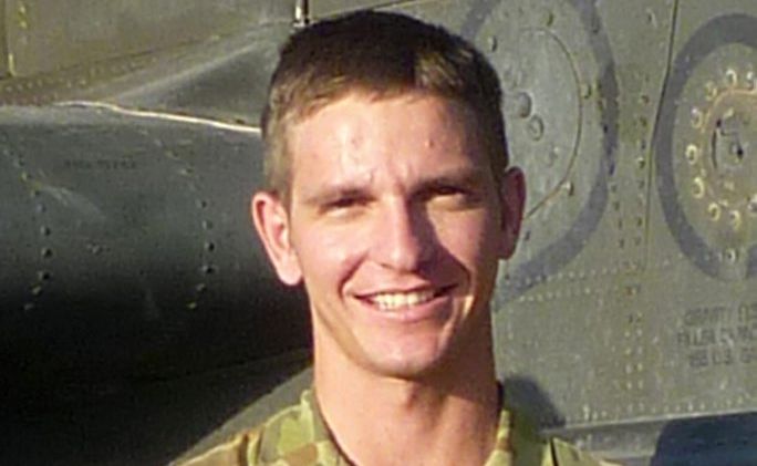 TRUE HERO: Ashley Birt’s name has been added to the National War Memorial in Canberra. TRUE HERO: Ashley Birt’s name has been added to the National War Memorial in Canberra.
